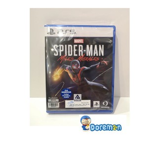 PS5 SPIDER MAN MILE MORALES R3 พร้อมส่ง