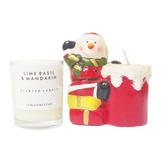 เทียนหอม soy wax กลิ่น Jo Malone Lime Basil &amp; Mandarin