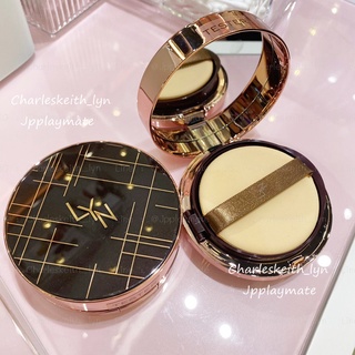 LYN รองพื้นคุชชั่น LYN BEAUTY Cushion Silk Foundation สินค้าใหม่ของ LYN แท้จากชอป