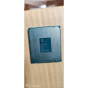 Cpu I7-5820k 3.3Ghz 6c/12t Socket 2011