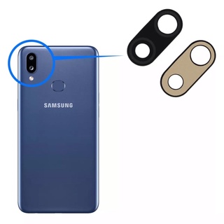 อะไหล่เลนส์กล้อง Samsung A10S A107F กระจกเลนส์กล้อง Camera Lens Samsung A10s A107F กระจกกล้องหลัง