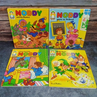 Noddy Library. by Enid blyton มือสอง