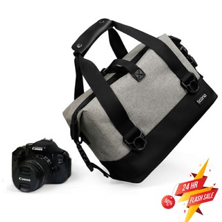 ✅พร้อมส่ง✅ กระเป๋ากล้อง ขนาดใหญ่ กันน้ำ dslr/mirrorless camera bag เคสและกระเป๋ากล้อง งานสวย คุณภาพดีมาก