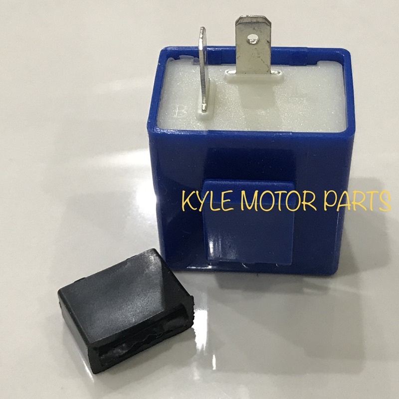 ไฟฉาย RELAY 6V 12V**