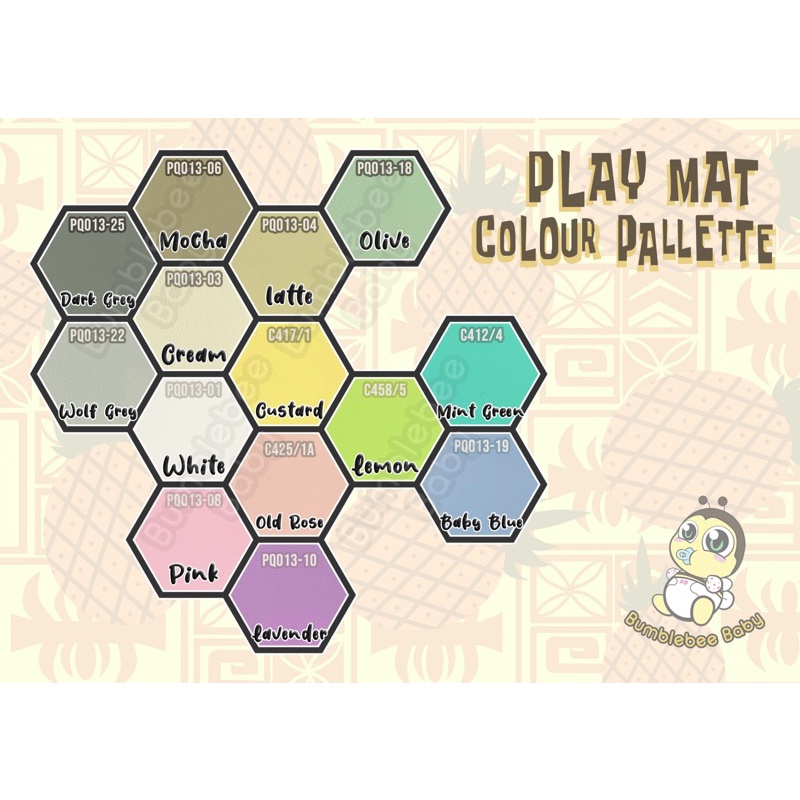 ตัวเลือกเสริม Bumblebee Baby