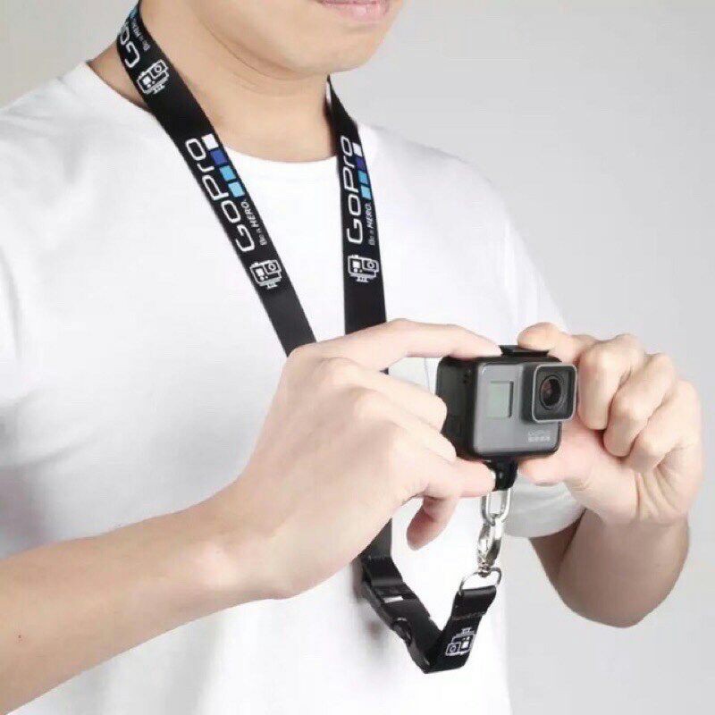 สายคล้องคอยึดกล้อง Xiaomi  Gopro7