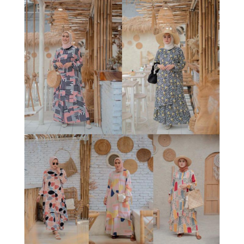 ชุด LARA CULOT******