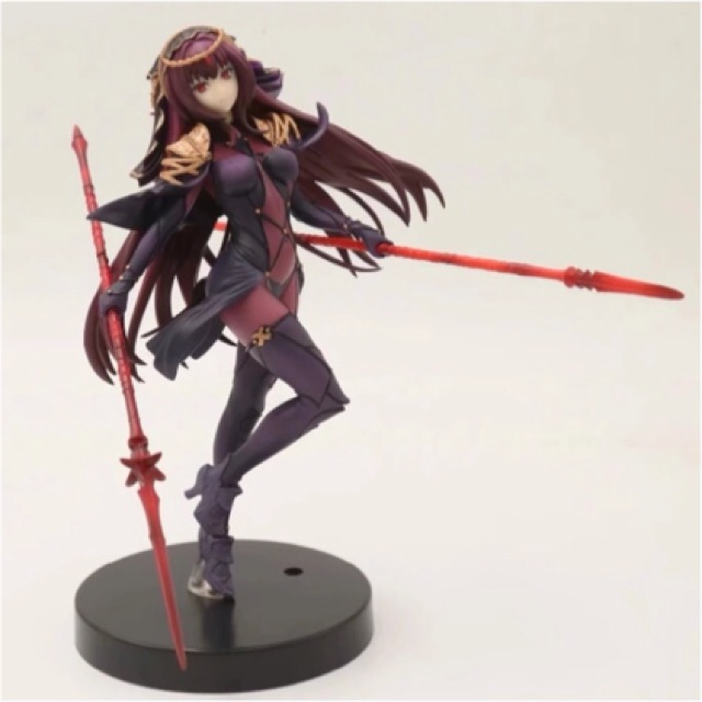Brand: LHLXFLYHIGH  20cm Fate Grand Order Lancer Scathach Figure
