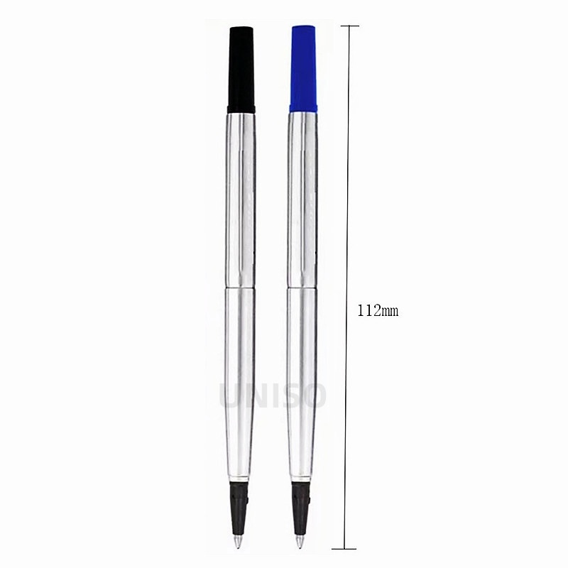 ไส้ปากกาโรลเลอร์บอล Parker Quink หัว 0.7 มม. หมึกน้ำเงิน/ดำ(ไม่มีแพ็ค) ไส้แบบมาตรฐาน สำหรับปากกาโรลเ