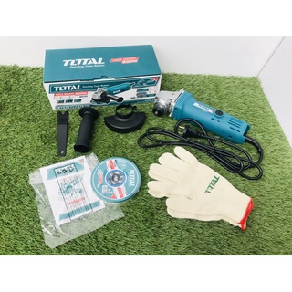 Total เจียร์ 4" TG-1081006A 800W