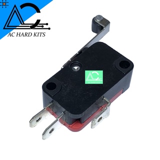 Limit Switch สวิตช์แบบมีล้อเลื่อน 15A 250VAC