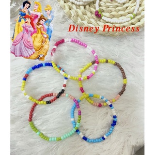 สร้อยข้อมือ : Disney Princess &gt;&gt; คอลเลคชั่นเจ้าหญิงจากดิสนีย์ 🏰