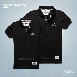 rudedog® รุ่น พิกเซล ✅เก็บเงินปลายทางได้ ใส่โค้ด NEWRUD ลด 80.- สีดำ