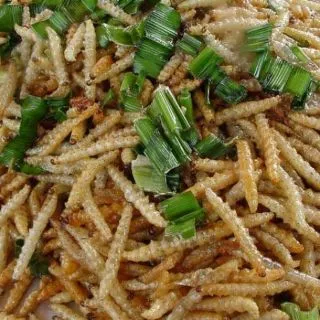 รถด่วนทอด ไซค์กลาง (ปริมาณ 100กรัม)