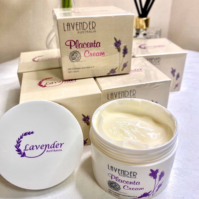 Lavender ครีมรกแกะ by Pick