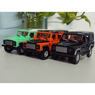 รถโมเดล🚗DEFENDER🚗DISCOVERY