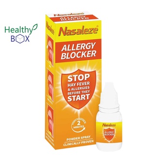 Nasaleze Allergy Blocker 800mg.Powder Spray (V)