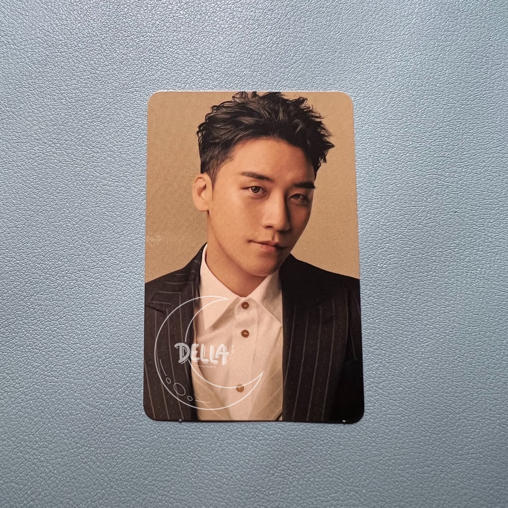 โฟโต้การ์ด PC CONCEPT SEUNGRI THE GREAT SEUNGRI
