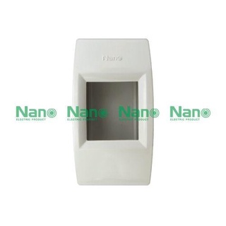 กล่องเบรกเกอร์ รุ่นNANO-401N "Nano"