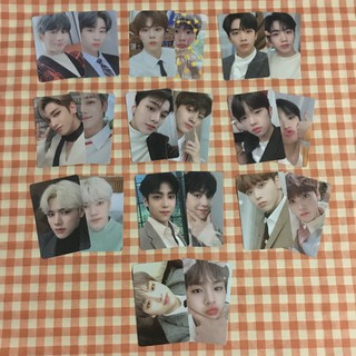 พร้อมส่ง การ์ดจาก X1 Official Fan KIT