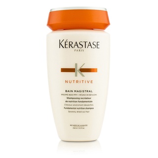 KERASTASE - Nutritive Bain Magistral Fundamental Nutrition S