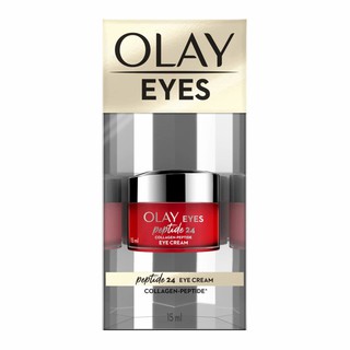 OLAY โอเลย์ รีเจนเนอรีส คอลลาเจน เปปไทด์ 24 อายครีม 15 มล.