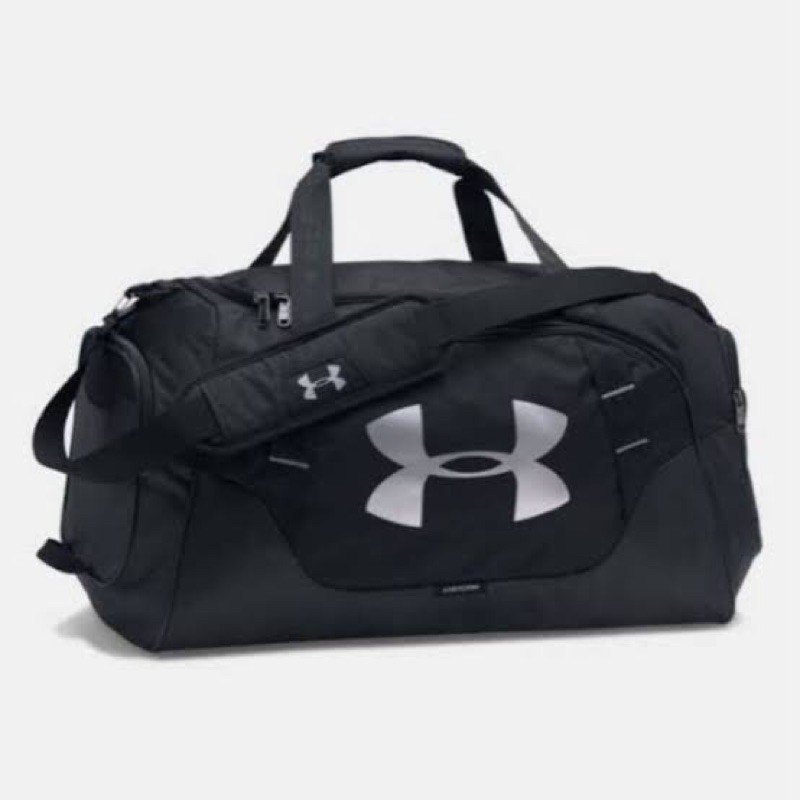 ใหม่ป้ายห้อย Under Armour x Virgin Active Duffle Bag