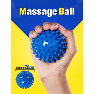 พร้อมส่งค่ะ ลูกบอลนวด (massageball) นวดคลายกล้ามเนื้อแบบพกพา