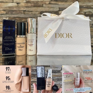 แท้ 💯% Dior set รองพื้น+เซรั่ม+ถุง