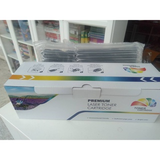 หมึกพิมพ์เลเซอร์ปริ้นท์เตอร์  BROTHER TONER TN-1000 Brother TN-1000 / HL-1110 ตลับหมึกเลเซอร์เทียบเท่า สีดำ