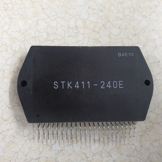 IC STK411-240E 14ขา (14 Pins)