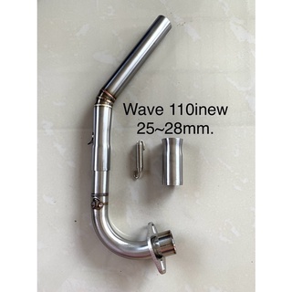 wave 110inew/25~28mm.