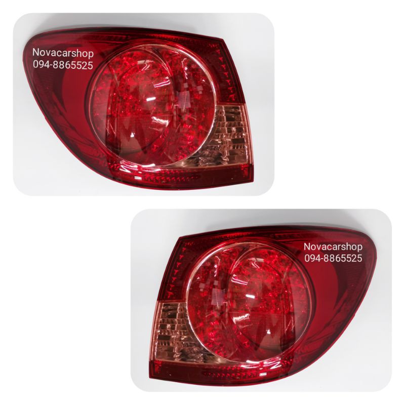 ไฟท้าย​  TOYOTA​ ALTIS​ 2004​-2007