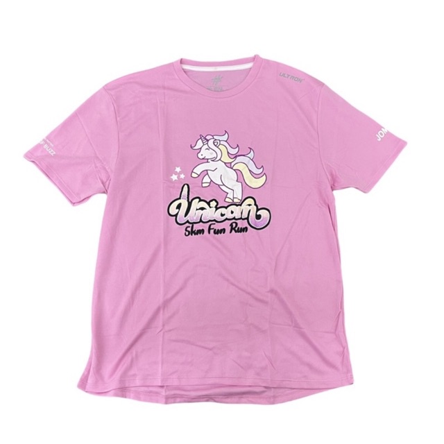 RUN / EVENT SHIRT : ELTRON Unicorn 5km Fun Run