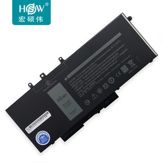 Battery Notebook Latitude 5280 5480 Series ประกัน1ปี