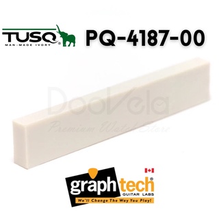 นัท กีตาร์ เบส Graptech TUSQ Nut Slab 3/16" (PQ-4187-00)