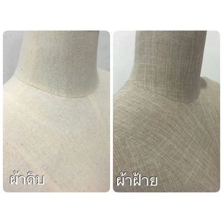 หุ่นผู้หญิงขาเหล็ก XS-2XL ผ้ากำมะหยี่ ผ้าดิบ สะโพกเว้า สวมกางเกงได้