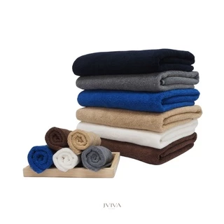 Jviva ผ้าขนหนูคอตตอน เช็ดตัว (27x54 นิ้ว) Cotton Towel - Hotel Collection