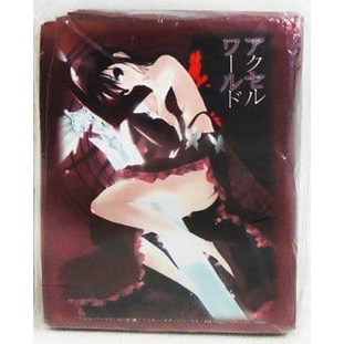 Bushiroad Sleeve Collection Extra Vol.17 Accel World : B [Kuroyuki Hime / Gakunai Avatar] - สลีฟ, ซอ