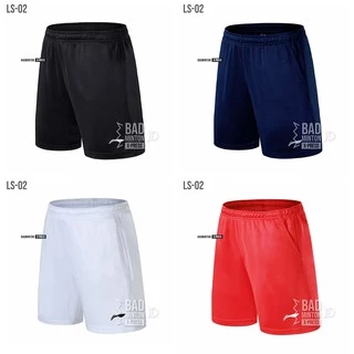*ส่งจากไทย* กางเกงแบดมินตัน Li-Ning [มีสินค้าส่งให้ได้เลย ส่งจากคลังสินค้าในไทย มีเก็บเงินปลายทาง]