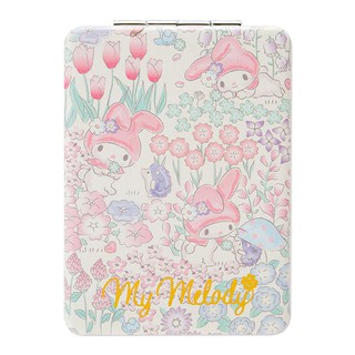 SANRIO กระจก My Melody อุปกรณ์อื่นๆ แปรง อุปกรณ์แต่งหน้า เครื่องสำอาง ความงาม