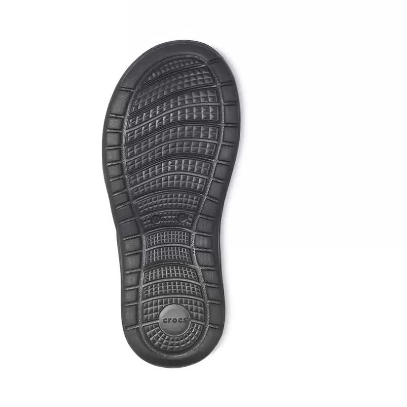 รองเท้าแตะ Crocs Reviva เพื่อสุขภาพ มีปุ่มนวด สวมใส่สบาย