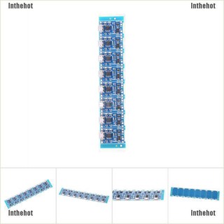 Inthehot 2/5/10 ชิ้น 5V Micro USB 1A 18650 ชาร์จ