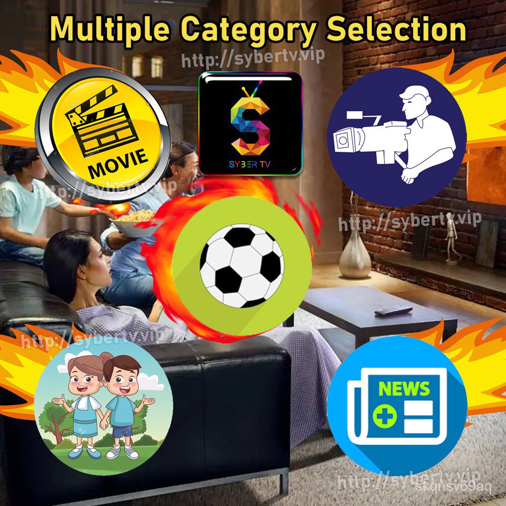 Md47 SYBER TV / SYBERTV / SYBER IPTV VVIP MULTIPLE DEVICE APK FOR ANDROID TVBOX MOBILE PHONE TABLET PC ALL PLATFORM
