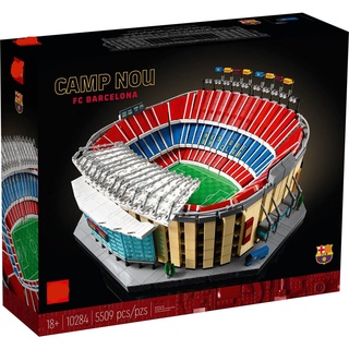 Baltan 3H บล็อกตัวต่อของเล่น เข้าได้กับ Camp Nou-FC Barcelona 10284 11495 ET8