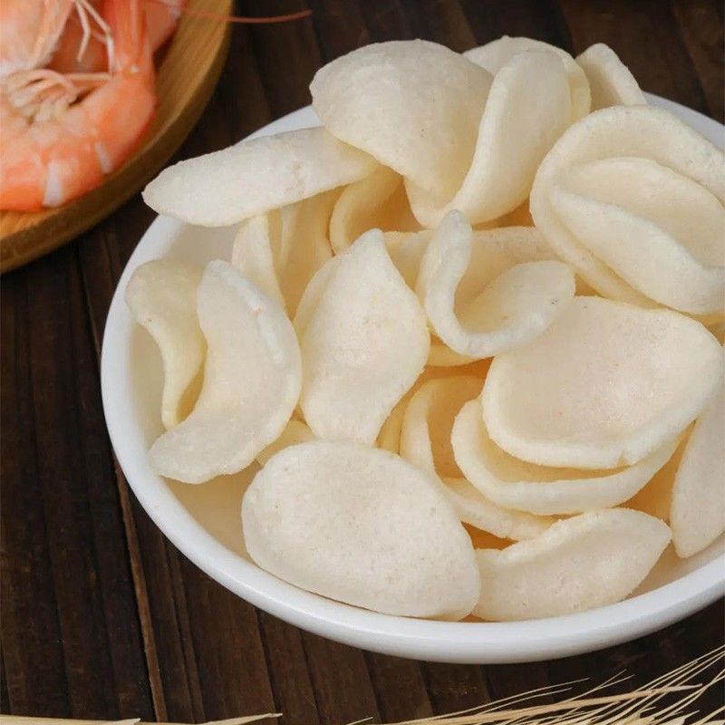 Chenyi Story Crispy Shrimp Chips 12 Packs10g Puffed Leisure Net Red ...