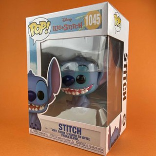 Funko POP Stitch Smiling Lilo and Stitch 1045