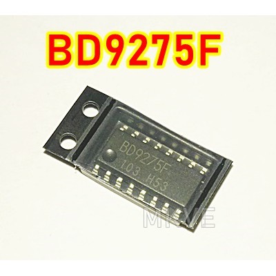 (1ตัว) BD9275F , SOP-16 , DC-AC Inverter Control IC (รหัสสินค้า M01858)