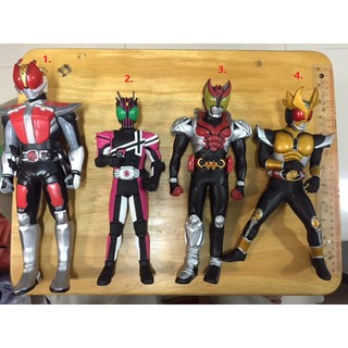 Kamen Rider หุ่นสะสม นำเข้าจากญี่ปุ่น