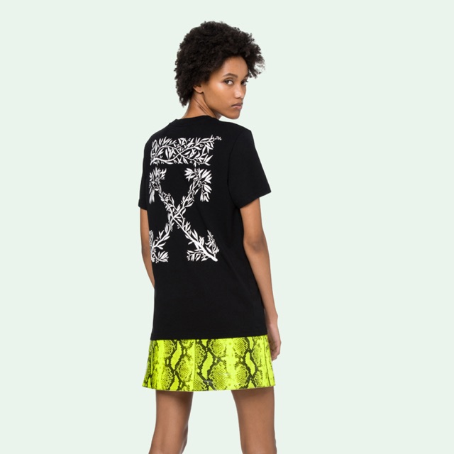 Off-White Black S/S T-Shirt